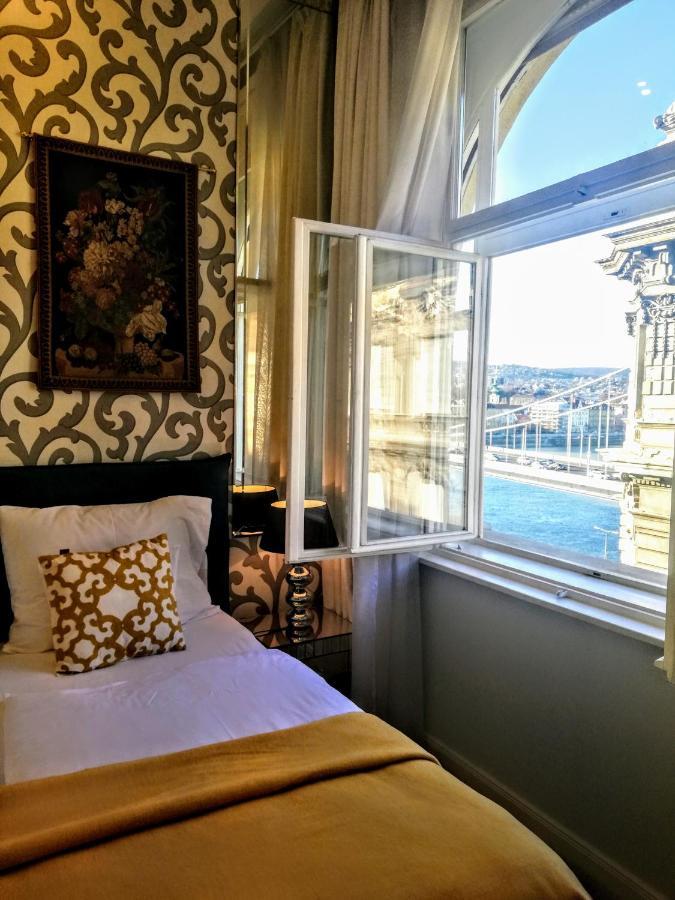 Vip Residence Riverside 26 Budapest Exterior photo